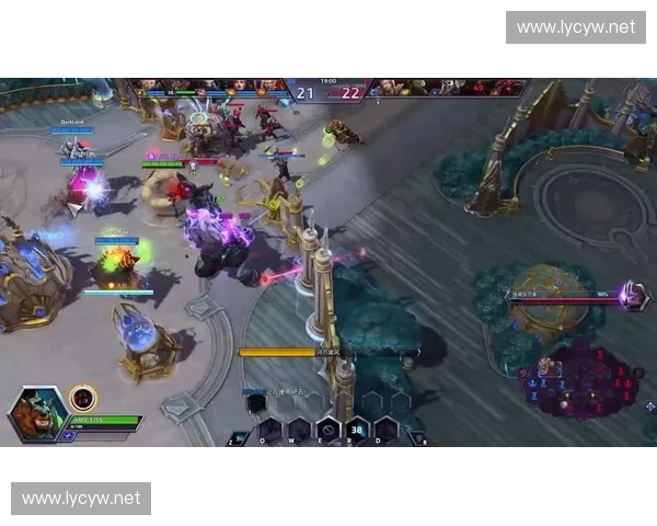 风暴英雄学院：掌握策略与英雄，征战竞技场的终极挑战